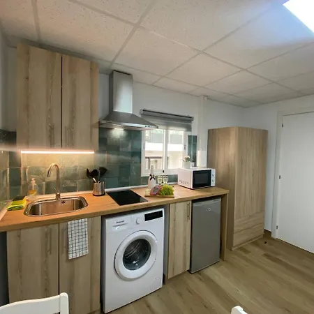 Appartement First Line Chg Family Arguineguin